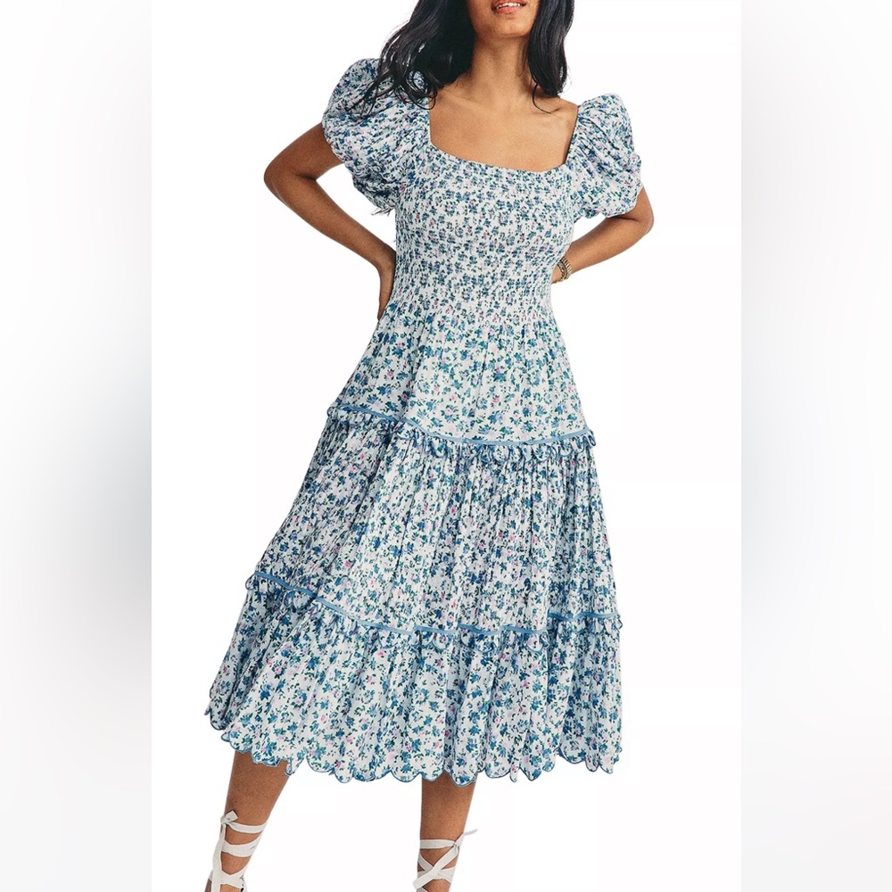 Loveshackfancy Masie Dress Sz. XS